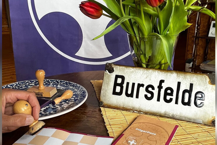 Pilgern Mehr als Wandern