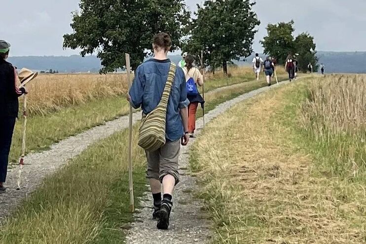 20 Jahre Pilgerweg Loccum-Volkenroda – Eine besondere Jubiläumsaktion