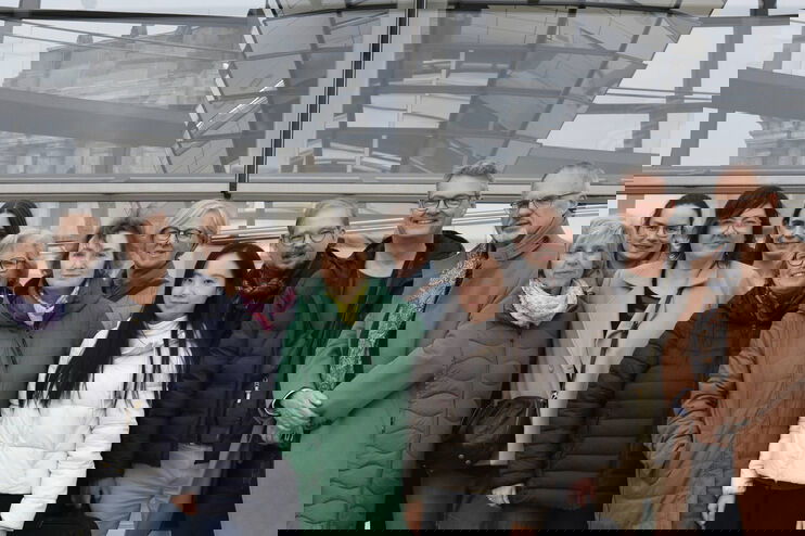 Studientag in Berlin