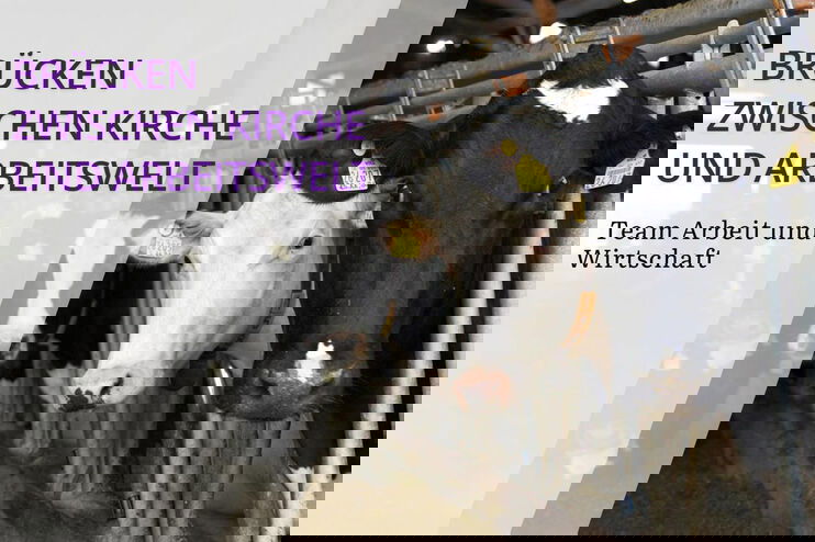 Das Team Arbeit und Wirtschaft stellt sich vor