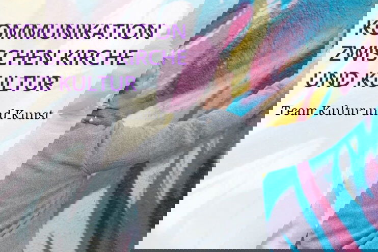 Team Kultur und Kunst