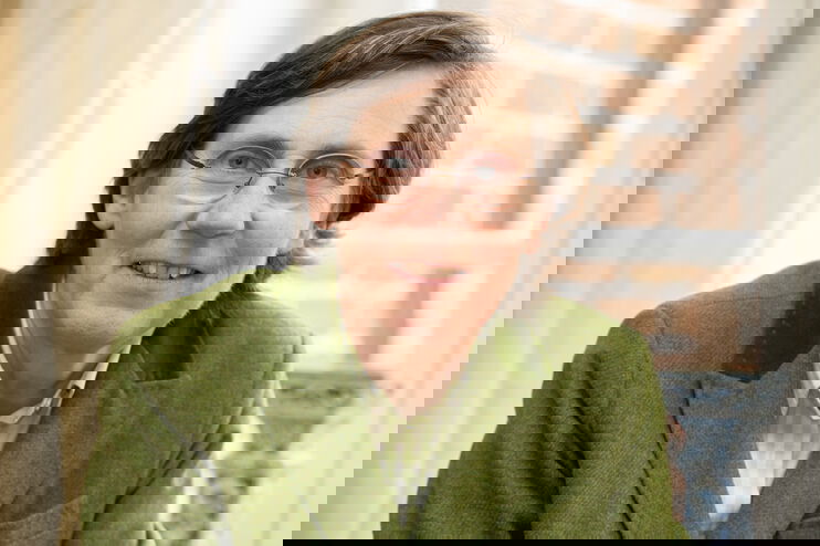 Äbtissin Amélie Gräfin zu Dohna