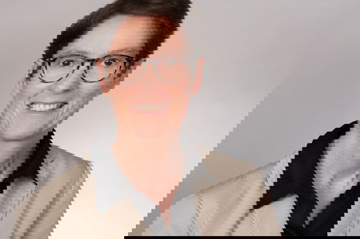 Pastorin Meike Riedel