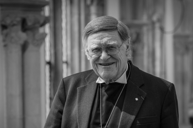 Altbischof Horst Hirschler ist im Alter von 89 Jahren gestorben.