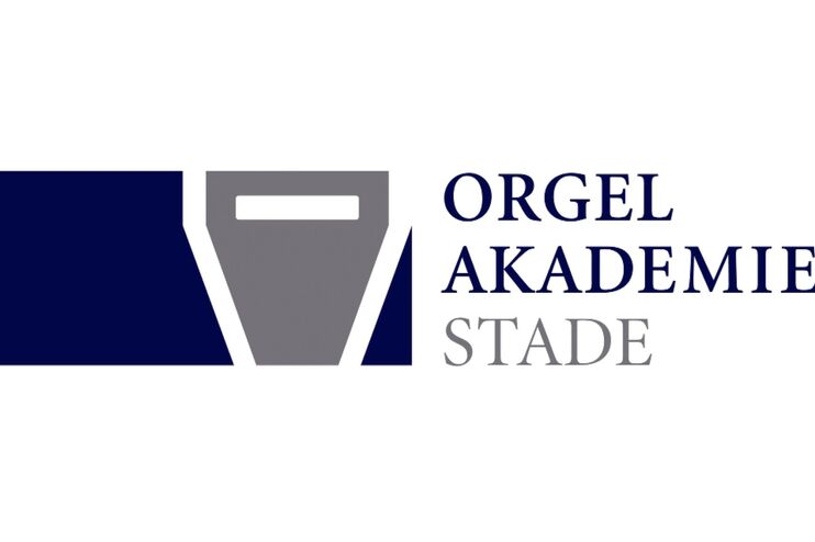 Das Logo der Orgelakademie Stade